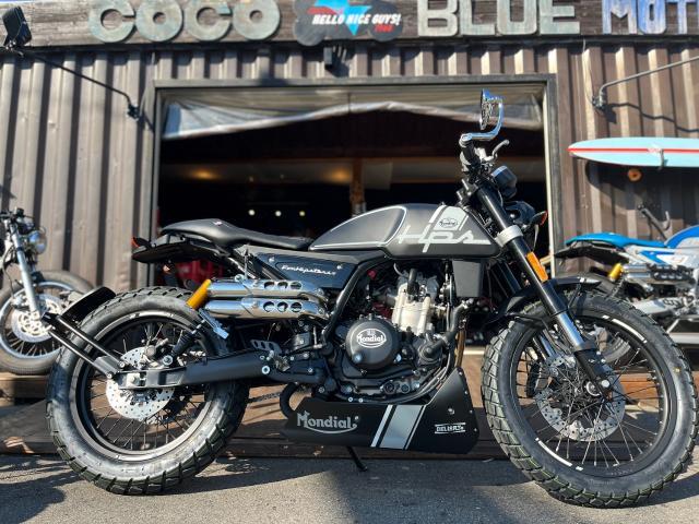 ＦＢ ＭＯＮＤＩＡＬ ＨＰＳ３００｜ＣＯＣＯ ＢＬＵＥ｜新車・中古バイクなら【グーバイク】