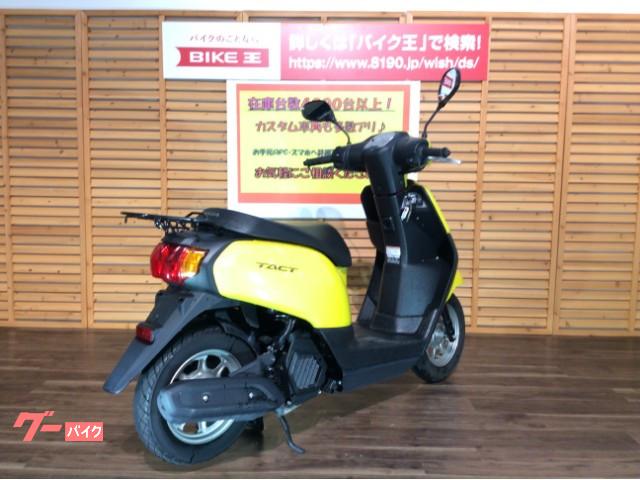 車両情報 ホンダ タクト ベーシック バイク王 イオンモール鈴鹿店 中古バイク 新車バイク探しはバイクブロス