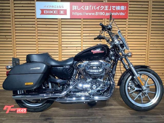 ＨＡＲＬＥＹ－ＤＡＶＩＤＳＯＮ ＸＬ１２００Ｔ スーパーロー