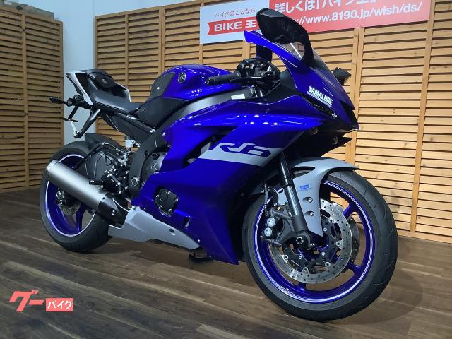 YZF-R6 2017〜2020年モデル アクティブフェンダーレスキット - カウル