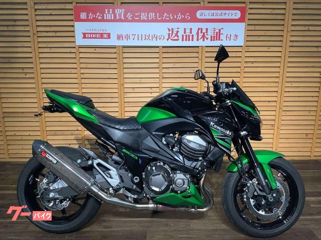 車両情報:カワサキ Z800 | バイク王 イオンモール鈴鹿店 | 中古バイク