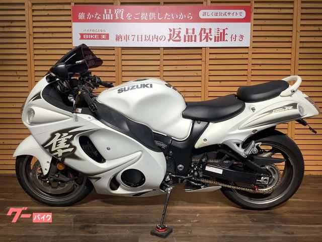 2010年 GSXR1300R 隼 逆車！ - オートバイ車体