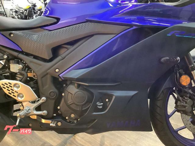 ヤマハ YZF－R25 2022年モデル／マルチバー