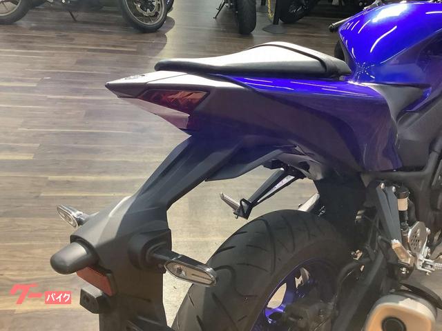 ヤマハ YZF－R25 2022年モデル／マルチバー