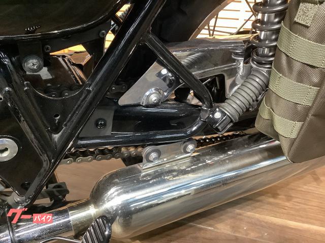 専用W800ワイバンマフラー2016年まで 19年以降全型式適合》W800 / STREET / CAFE , MEGURO K3（'19