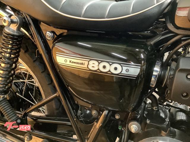 専用W800ワイバンマフラー2016年まで 19年以降全型式適合》W800 / STREET / CAFE , MEGURO K3（'19