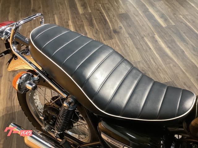 カワサキ W800 ファイナルエディション 2016年モデル