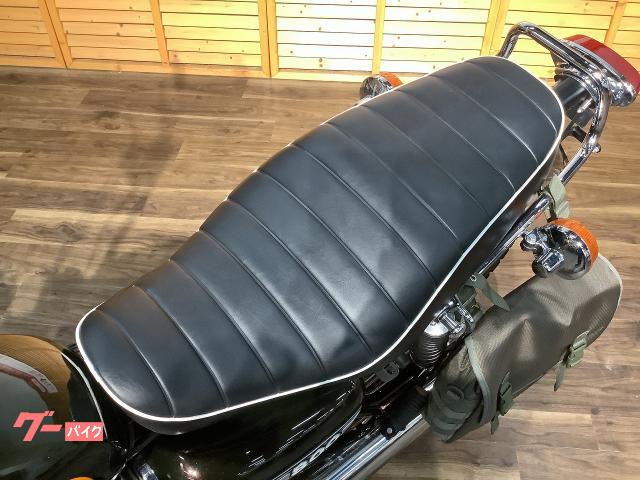 専用W800ワイバンマフラー2016年まで W800（'11～'16） ワイバンクラシック フルエキゾースト
