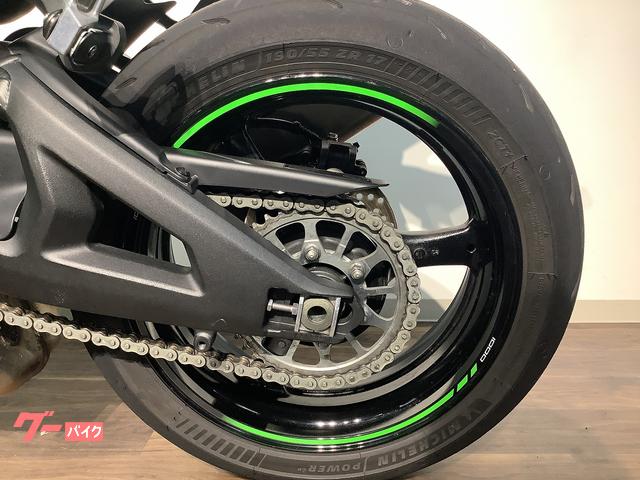 カワサキ ZX－10R ／2024年モデル／純正アクスル