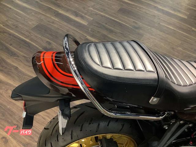 カワサキ Z900RS 50thアニバーサリー／エフェックス