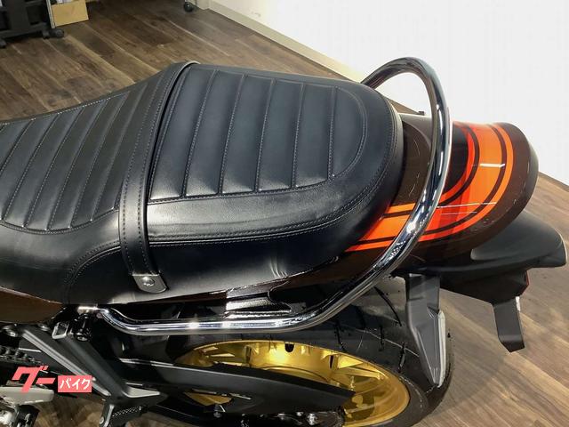 カワサキ Z900RS 50thアニバーサリー／エフェックス