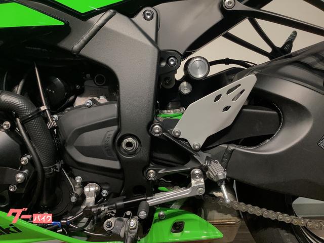 カワサキ Ninja ZX－6R 2024年モデル／フル