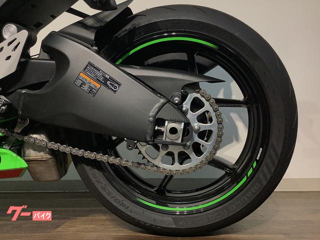 シクレバラ売りのみ⭕️ カワサキ ZX-6R KRT EDITION 2023年式 2BL-ZX636Gの諸元