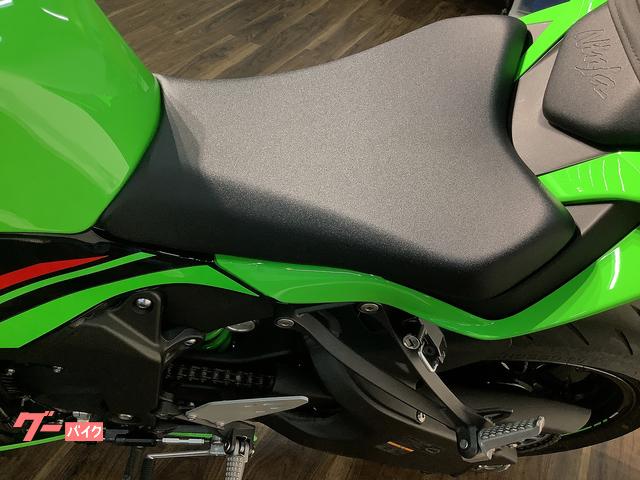 カワサキ Ninja ZX－6R 2024年モデル／フル