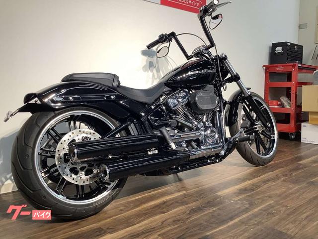 HARLEY－DAVIDSON FXBRS ソフテイル