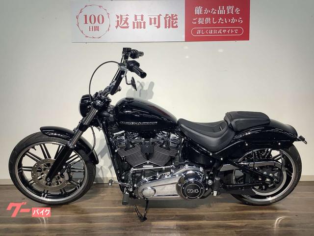HARLEY－DAVIDSON FXBRS ソフテイル