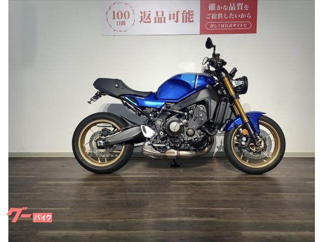ＸＳＲ９００　２０２２年モデル／パフォーマンスダンパー／ミラー