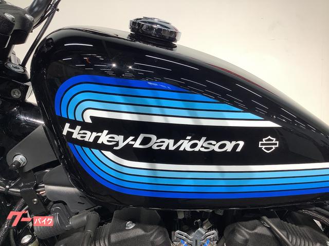 HARLEY－DAVIDSON XL1200NSアイアン 2019年