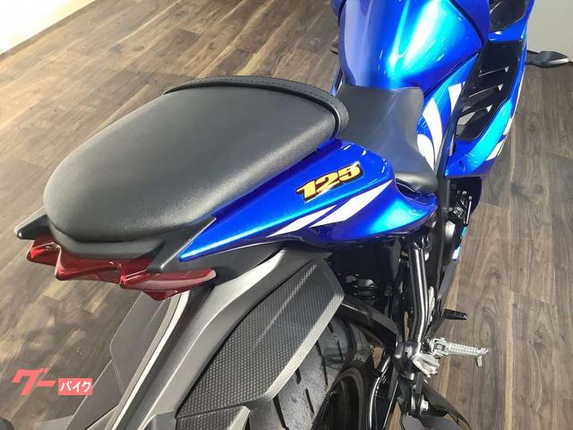 スズキ GSX－R125 2023年モデル／フルノーマル／走行