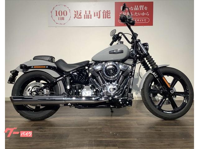 ＦＸＢＢ　ソフテイルストリートボブ　２０２５年モデル