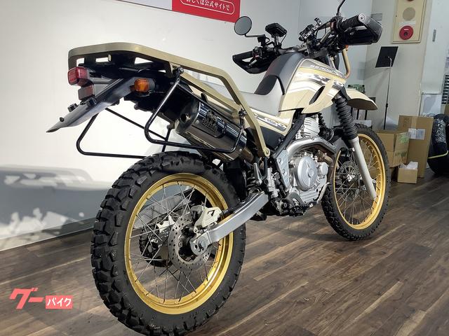 ヤマハ セロー250 2014年モデル／リアフェンダーレス｜バイク王