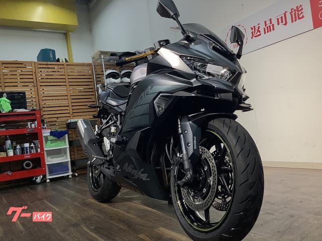 スナップオンダイキャストバイク SP忠男の「POWERBOX パイプ」に Ninja ZX-4R（'23〜）用が登場