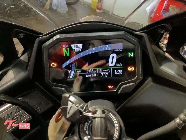 カワサキ ニンジャZX－4R SE 2023年モデル／マルチバー