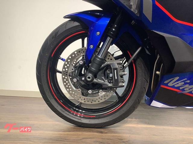 カワサキ ニンジャZX－4R SE 2023年モデル／マルチバー