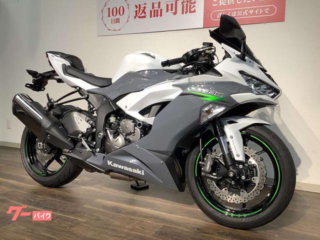 車両情報:カワサキ Ninja ZX−6R | バイク王 イオンモール鈴鹿店