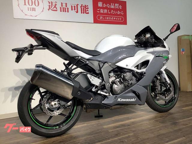 車両情報:カワサキ Ninja ZX−6R | バイク王 イオンモール鈴鹿店