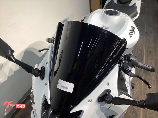カワサキ Ninja ZX－6R 2021年モデル／ETC2．0