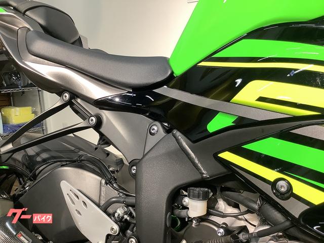 カワサキ Ninja ZX－6R2019年モデル／アクラポビッチ
