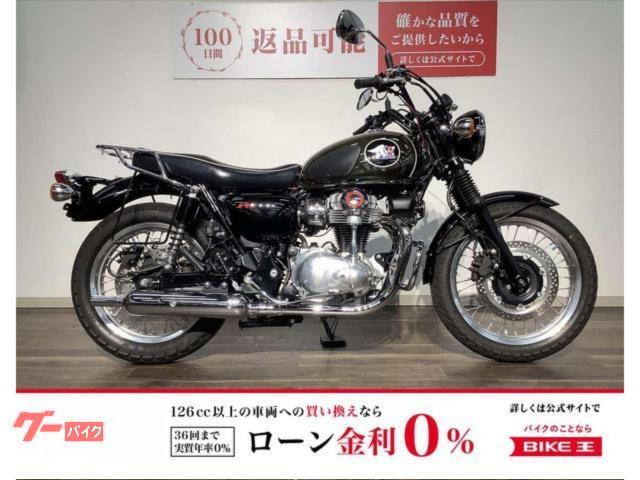 メグロＫ３　２０２２年モデル／ＥＴＣ・グリップヒーター標準装備／バッグサポート／エンジンガード／リアキャリア／ＵＳＢ１ポート