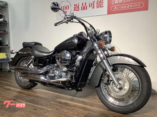 ホンダ シャドウ400クラシック 2009年モデル／フルノーマル