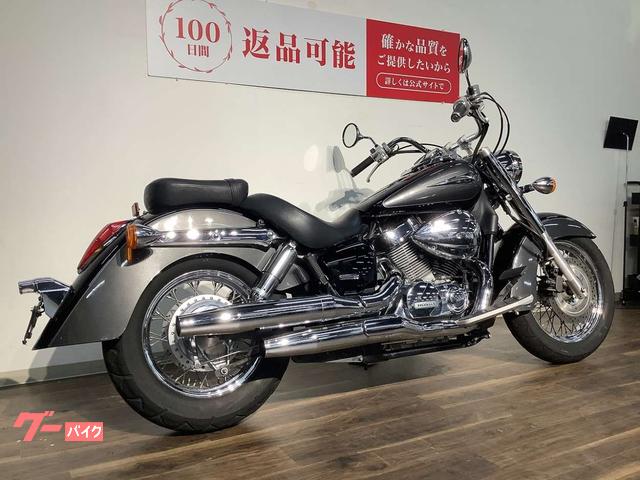 ホンダ シャドウ400クラシック 2009年モデル／フルノーマル