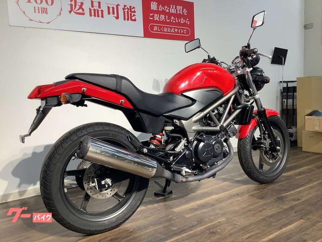 ホンダ VTR250 2013年モデル／アクセサリーソケット