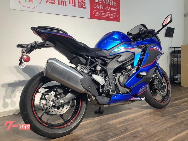 車両情報:カワサキ Ninja ZX−4R SE | バイク王 イオンモール鈴鹿店