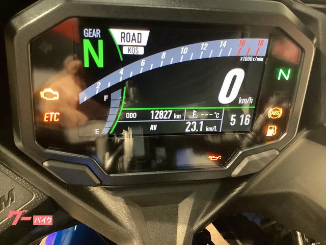 カワサキ Ninja ZX－4R SE 2024年モデル／フルノーマル