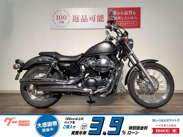 ＶＴ７５０Ｓ　２０１０年モデル／エンジンガード