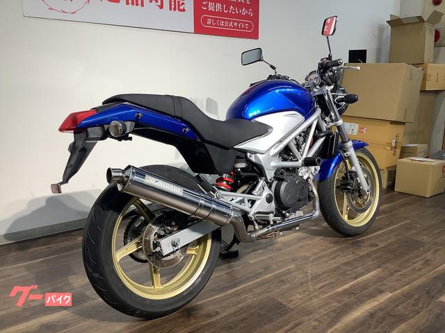 車両情報:ホンダ VTR250 | バイク王 イオンモール鈴鹿店 | 中古バイク