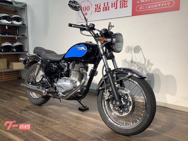 カワサキ エストレヤ 2012年モデル／フルノーマル｜バイク王
