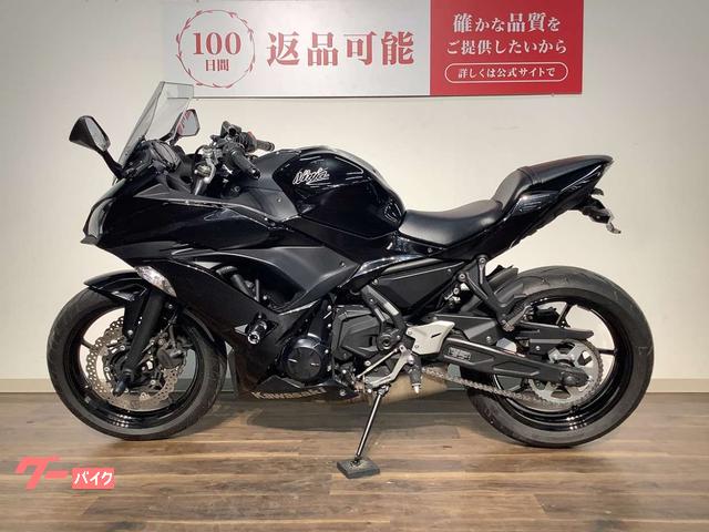 車両情報:カワサキ Ninja 650 | バイク王 イオンモール鈴鹿店 | 中古