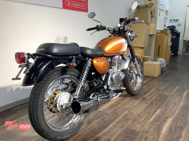 スズキ ST250【値下げしました20万→16万】 スズキ ST250Eタイプ のカタログ情報 | 新車・中古バイク情報