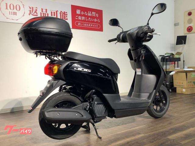 ヤマハ JOG 2021年モデル／リアボックス！！！｜バイク王