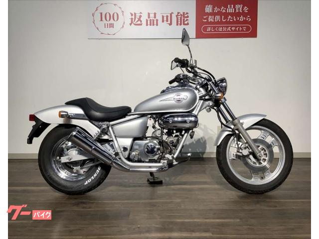 ホンダ MAGNA FIFTY 1995年モデル／フルノーマル