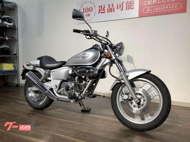 ホンダ MAGNA FIFTY 1995年モデル／フルノーマル
