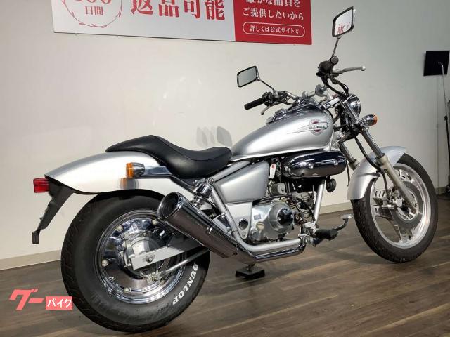 magna50 中古 ホンダ MAGNA FIFTY 1995年モデル／フルノーマル