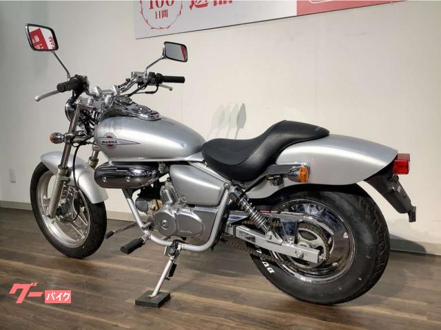 ホンダ MAGNA FIFTY 1995年モデル/フルノーマル ホンダ MAGNA FIFTY 1995年モデル/フルノーマル