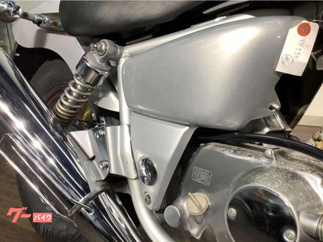 ホンダ MAGNA FIFTY 1995年モデル/フルノーマル ホンダ MAGNA FIFTY 1995年モデル/フルノーマル