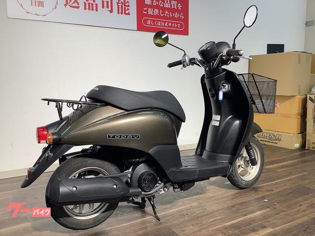ホンダ トゥデイ 2012年モデル／フルノーマル｜バイク王 イオン